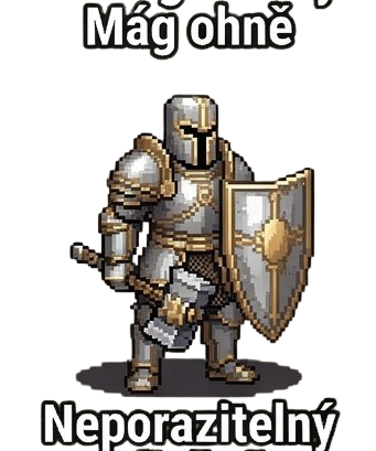 Neporazitelný válečník